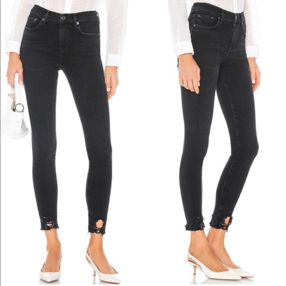 AGOLDE Sophie jeans